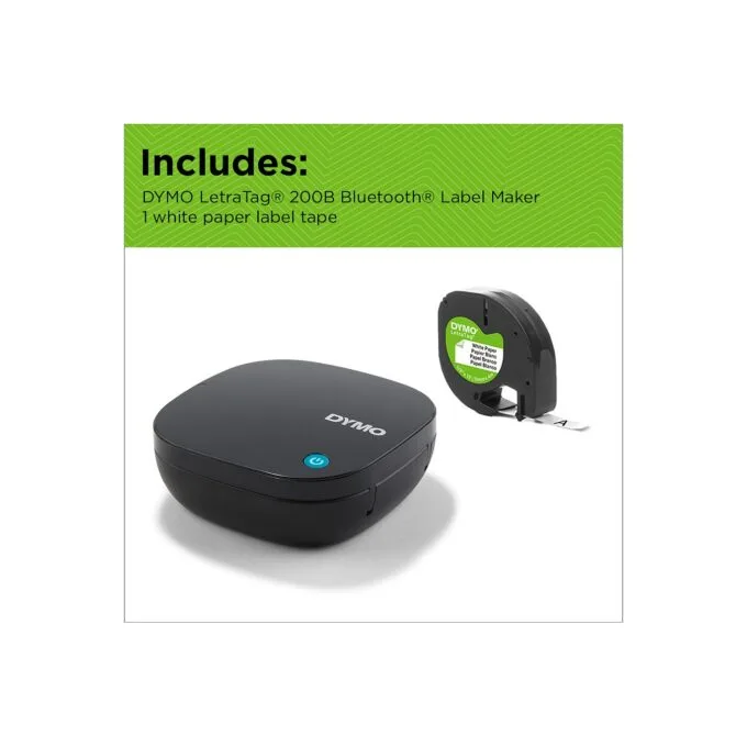 DYMO LetraTag 200B Bluetooth Beschriftungsgerät, Thermodirektdruck — image 15