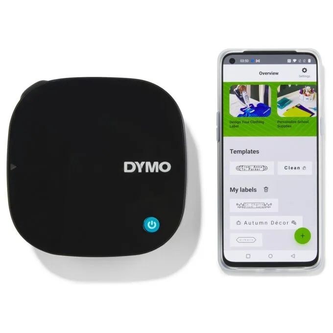 DYMO LetraTag 200B Bluetooth Beschriftungsgerät, Thermodirektdruck — image 9