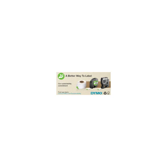 Dymo Rücksendeadressaufkleber S0722520 54 x 25mm weiss — image 9