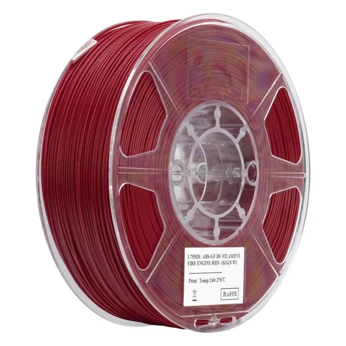 EABS-GF 1,75mm FIRE ENGINE RED 1kg — image 1