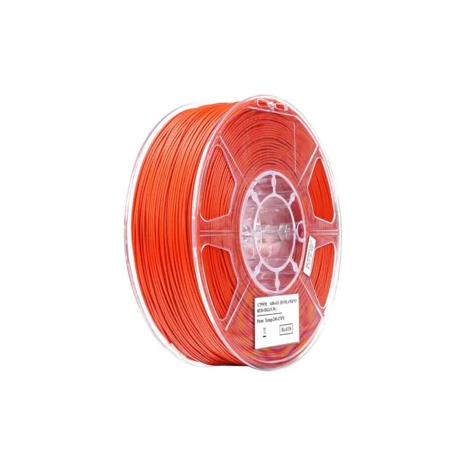 EABS-GF 1.75mm RED 1kg — image 1