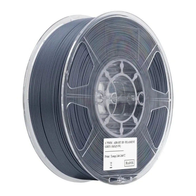EABS-HT 1,75mm GRAU 1kg — image 1