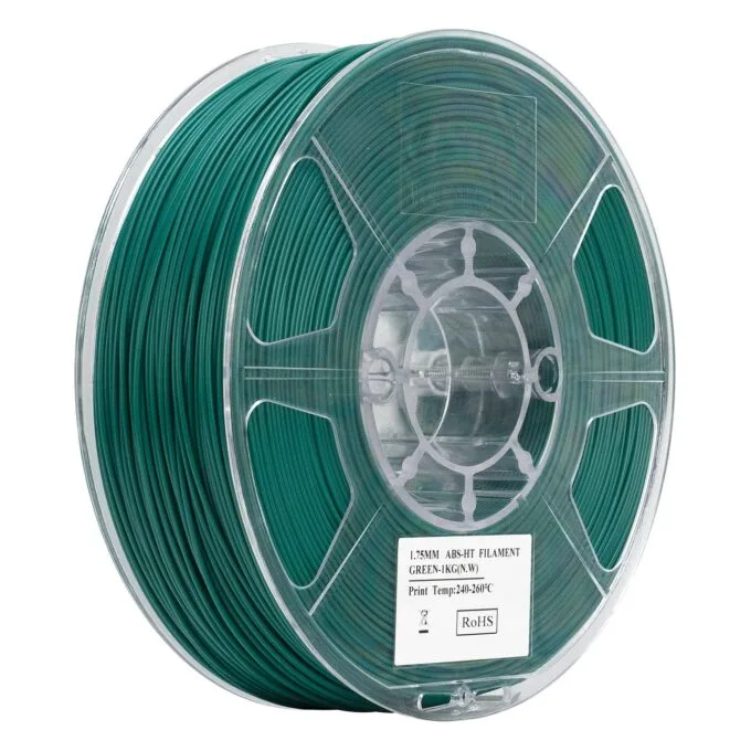 EABS-HT 1,75mm GREEN 1kg — image 1