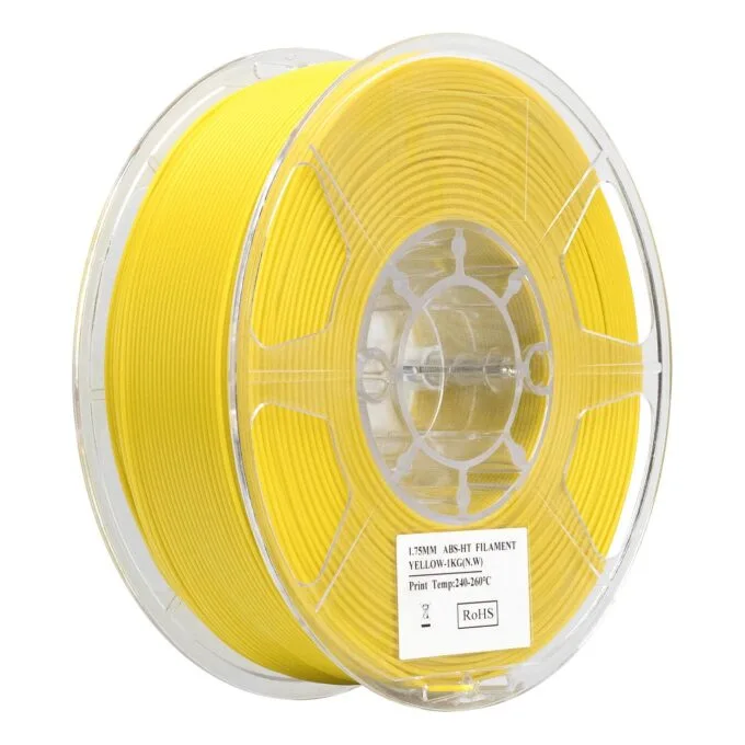 EABS-HT 1,75mm YELLOW 1kg — image 1