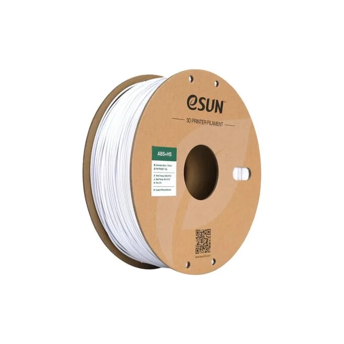 EABS+HIGH SPEED 1.75mm COLD WHITE 1kg — image 1