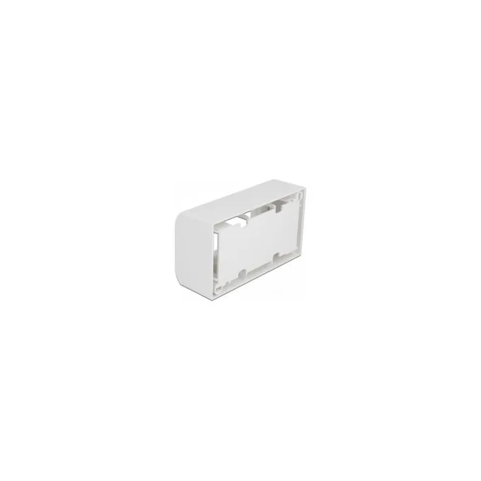 Easy 45 Aufputzgehäuse 152 x 82 mm. weiß — image 2