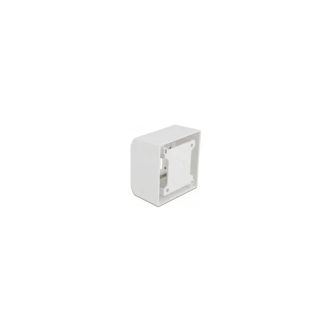 Easy 45 Aufputzgehäuse 82 x 82 mm. weiß — image 2