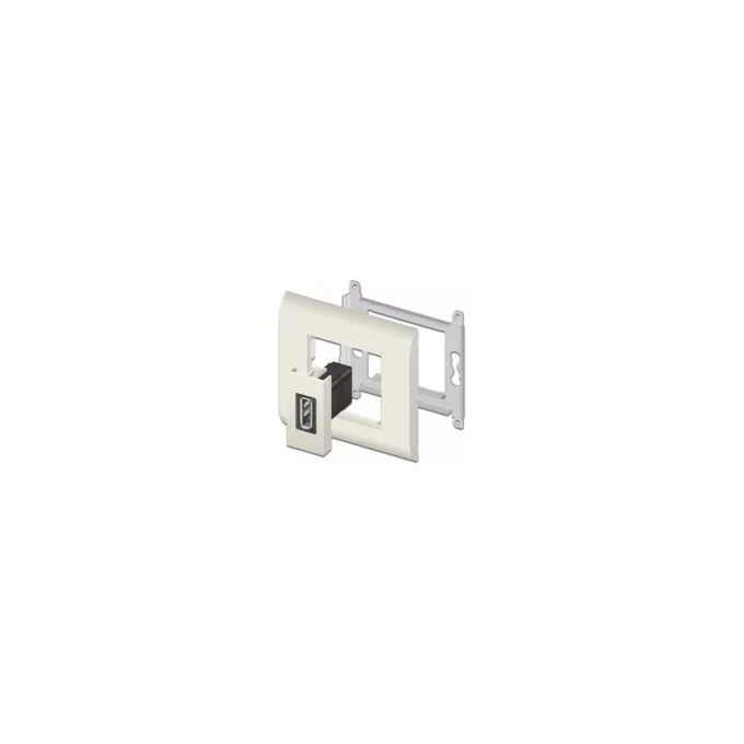 Easy 45 DisplayPort Modul gerade 22.5 x 45 mm — image 4