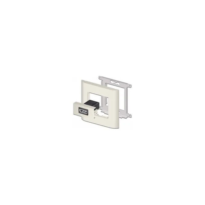 Easy 45 DisplayPort Modul gerade 22.5 x 45 mm — image 5