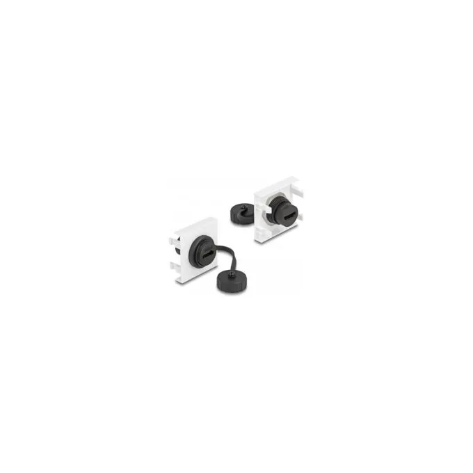 Easy 45 HDMI Modul 45 x 45 mm — image 3