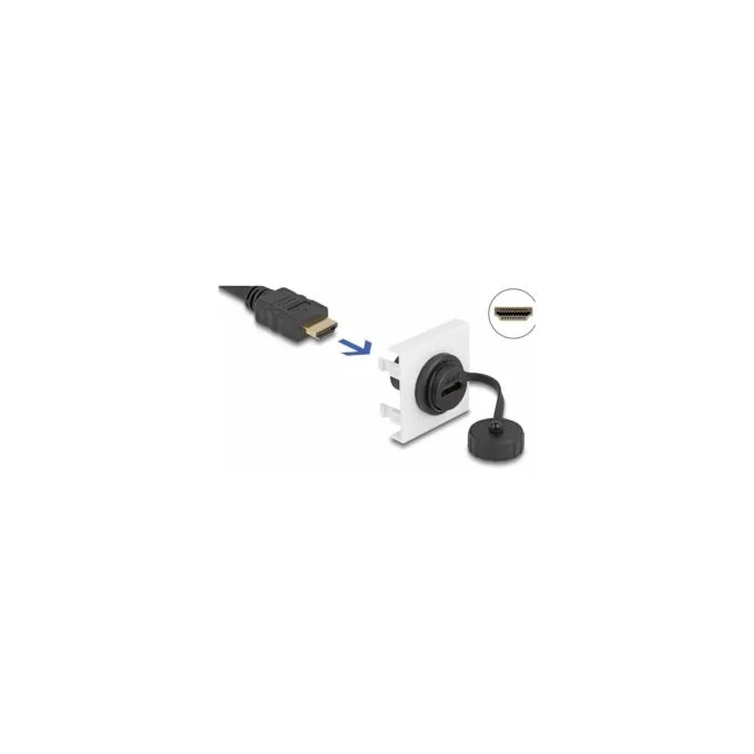 Easy 45 HDMI Modul 45 x 45 mm — image 1