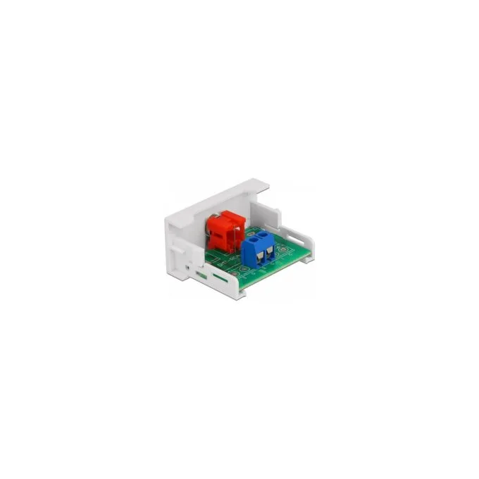 Easy 45 Modul Cinch Buchse 22.5 x 45 mm — image 2