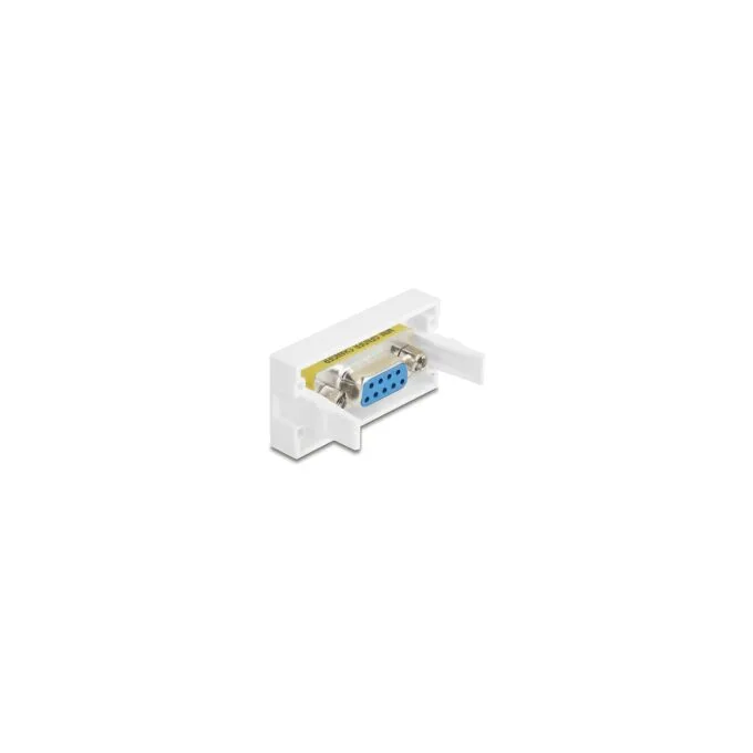 Easy 45 Modul Sub-D 9 Buchse zu Buchse 22.5 x 45 mm — image 2