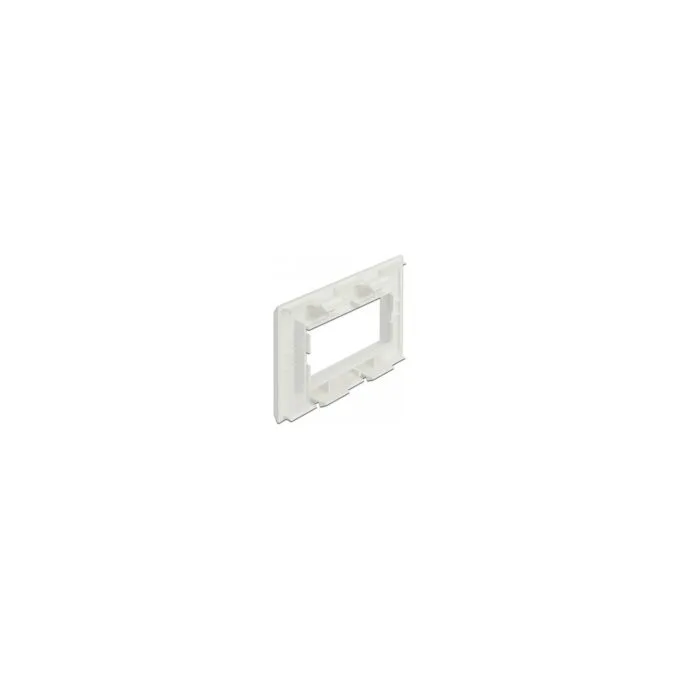 Easy 45 Modulträger für Geräteeinbaukanal 130 x 80 mm — image 2