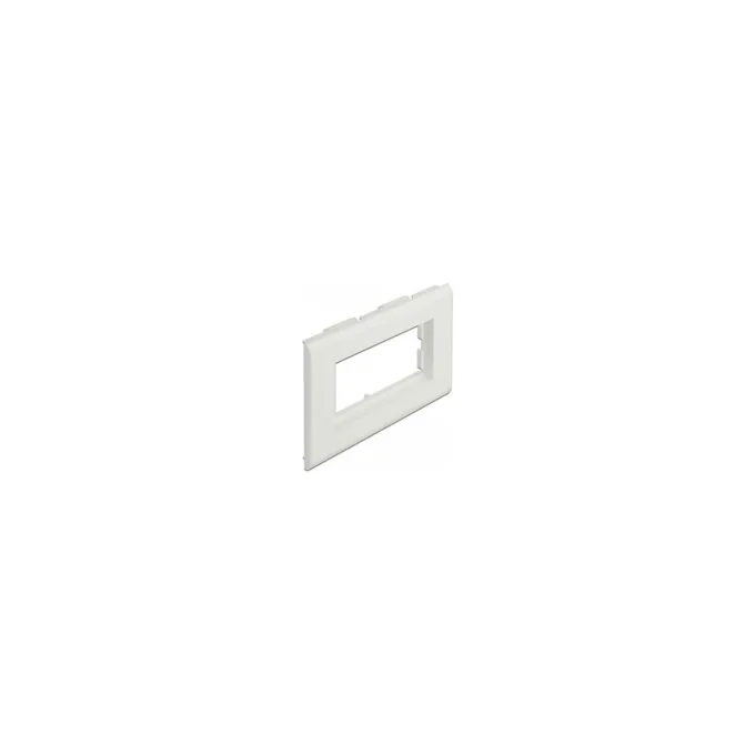 Easy 45 Modulträger für Geräteeinbaukanal 130 x 80 mm — image 1