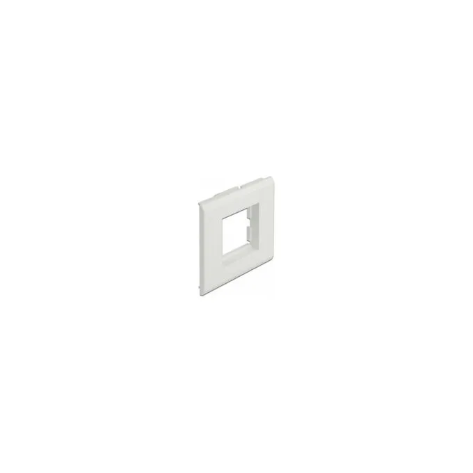 Easy 45 Modulträger für Geräteeinbaukanal 85 x 80 mm — image 1