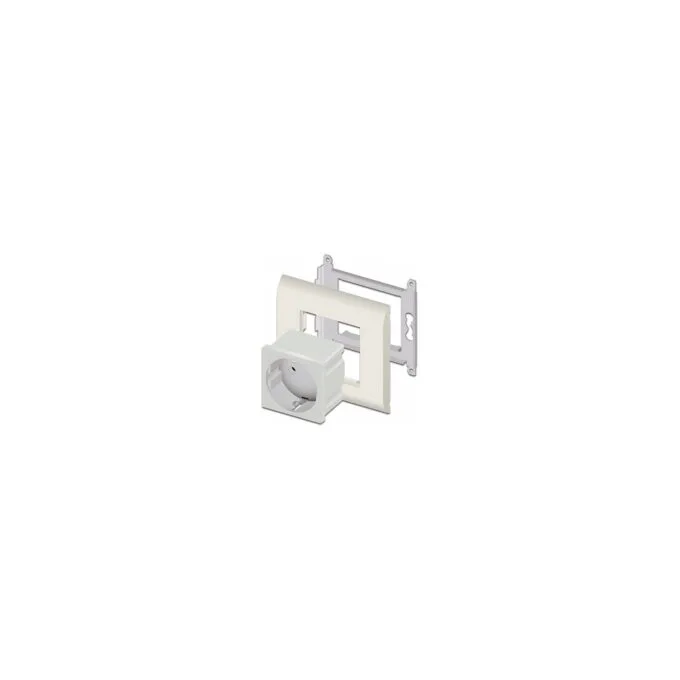 Easy 45 Schutzkontakt-Steckdose 45 x 45 mm — image 2