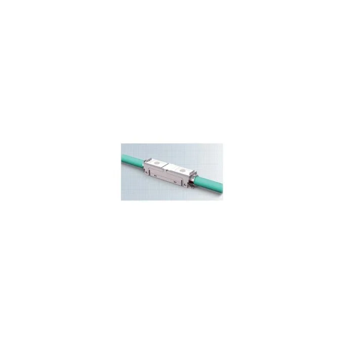 EasyLan fixLink Extender Cat.6A (Class EA) ISO IEC, geschirmt — image 1