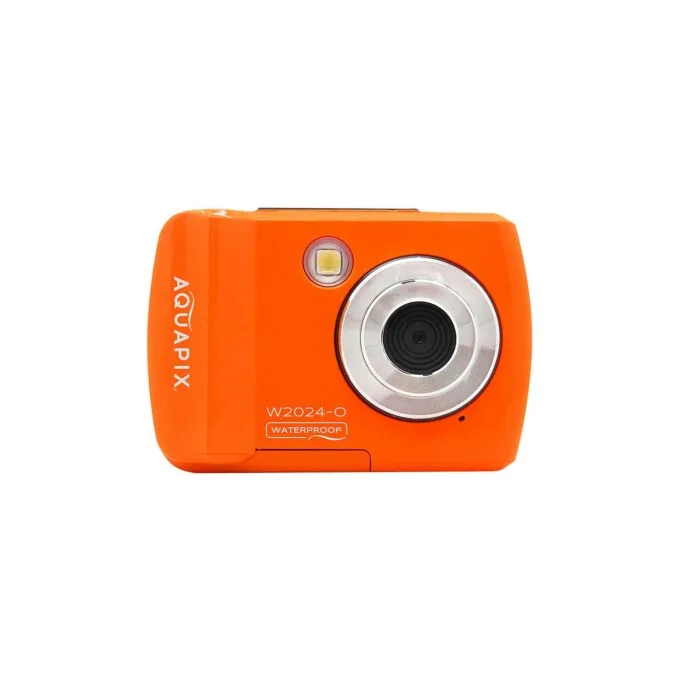 Easypix Aquapix W2024 Splash Orange — image 2