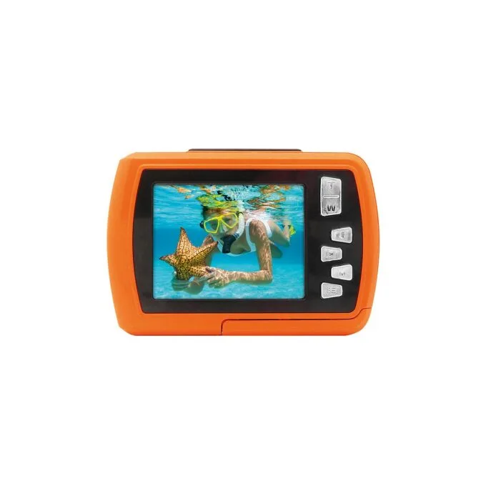 Easypix Aquapix W2024 Splash Orange — image 4