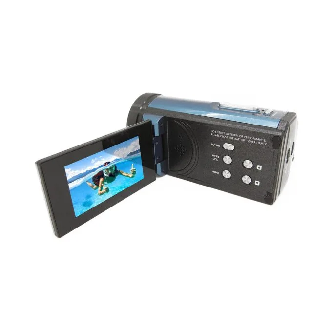 Easypix Aquapix WDV5630 GreyBlue — image 2