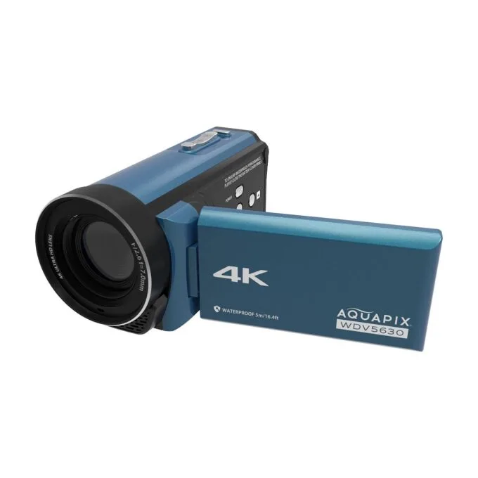 Easypix Aquapix WDV5630 GreyBlue — image 3