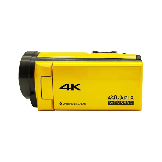 Easypix Aquapix WDV5630 Yellow — image 2