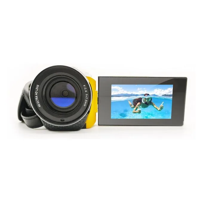 Easypix Aquapix WDV5630 Yellow — image 3