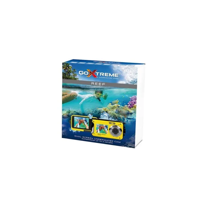 Easypix GoXtreme Reef yellow — image 3