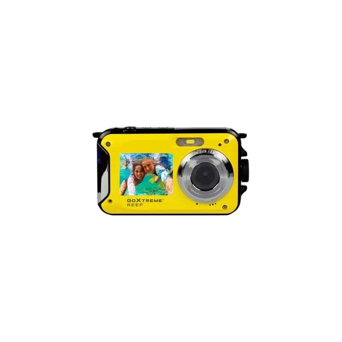 Easypix GoXtreme Reef yellow — image 1
