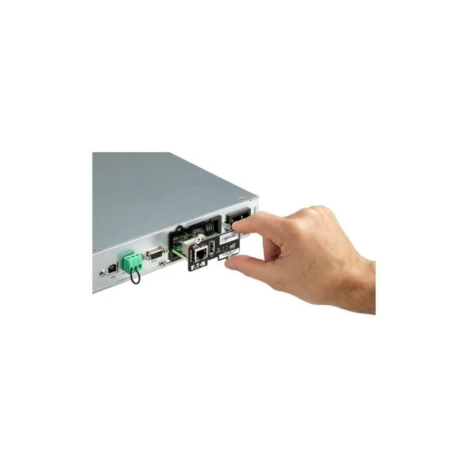 Eaton Rack 5P850IRNG2 Line-Interactive USB 4x IEC C13 - incl. Netzwerkkarte — image 4