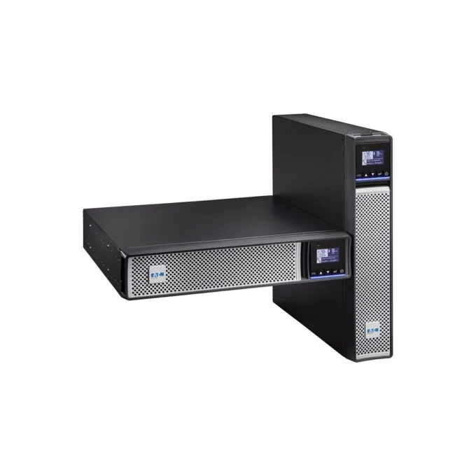 Eaton Rack Tower 5PX3000IRTNG2 Line-Interactive USB 8x IEC C13 2x IEC C19 - incl. Netzwerkkarte — image 1