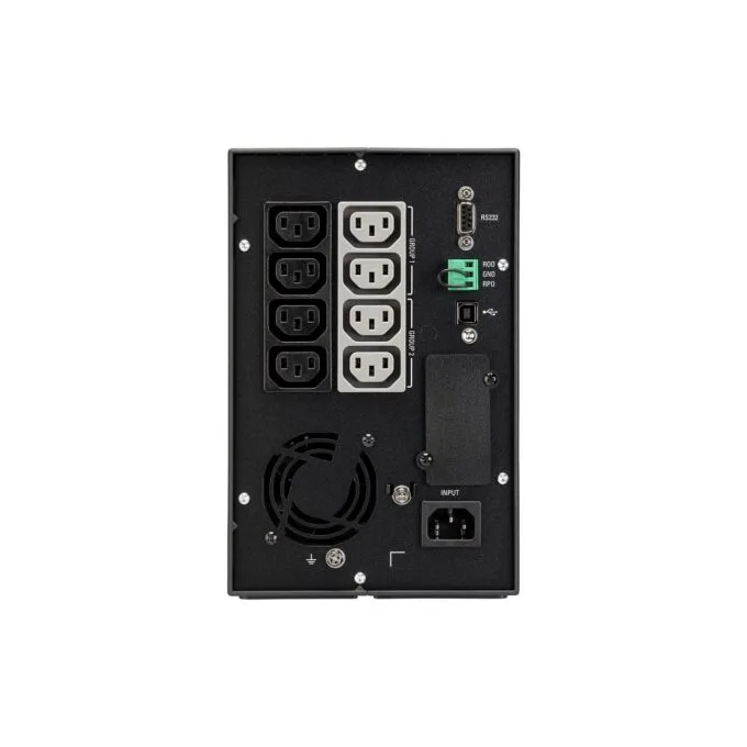 Eaton Tower 5P1550IG2 Line-Interactive USB 8x IEC C13 - opt. Netzwerkkarte — image 3