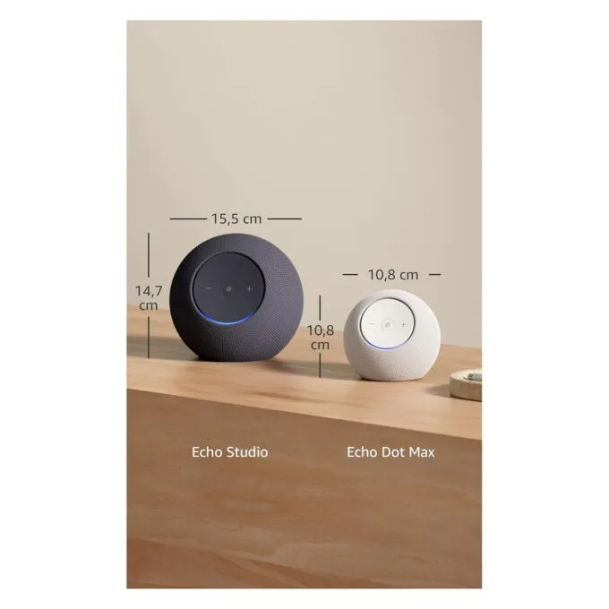 Echo Studio grau — image 2