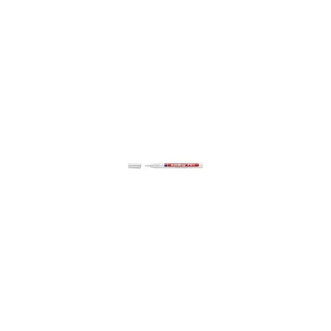 Edding 751 Paint Marker White — image 1