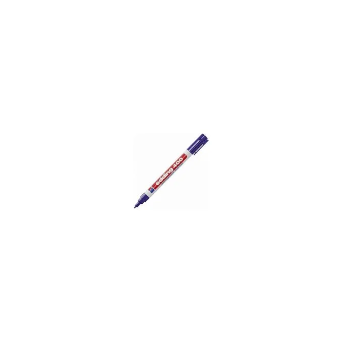 edding Permanentmarker 1.0 mm Blau — image 1