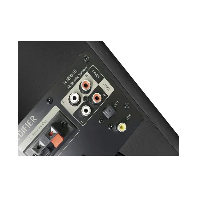 Edifier Studio R1280DB 2.0 schwarz Bluetooth retail — image 2