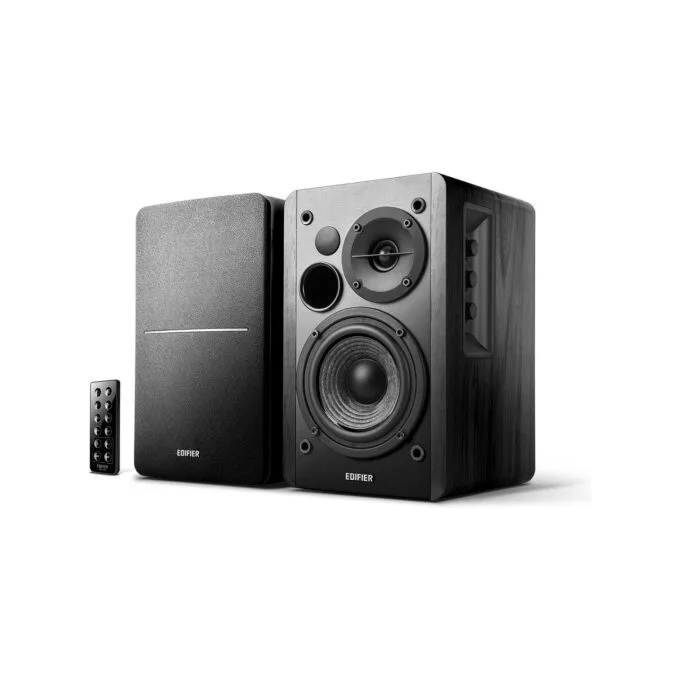 Edifier Studio R1280DB 2.0 schwarz Bluetooth retail — image 1