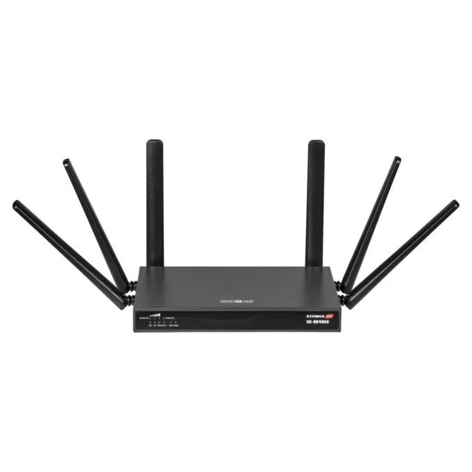 Edimax 5G-8649AX 5G NR AX1800 Business WiFi Router — image 2