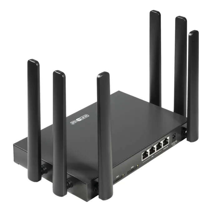 Edimax 5G-8649AX 5G NR AX1800 Business WiFi Router — image 4