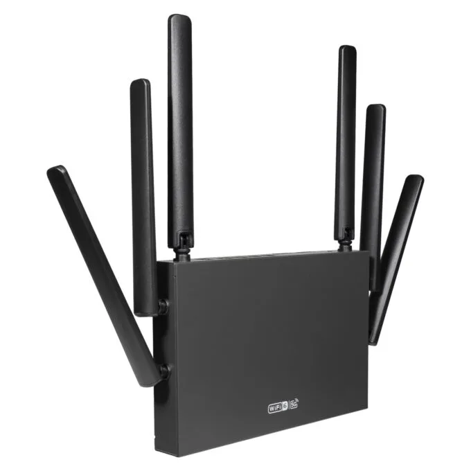 Edimax 5G-8649AX 5G NR AX1800 Business WiFi Router — image 5