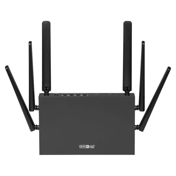 Edimax 5G-8649AX 5G NR AX1800 Business WiFi Router — image 6