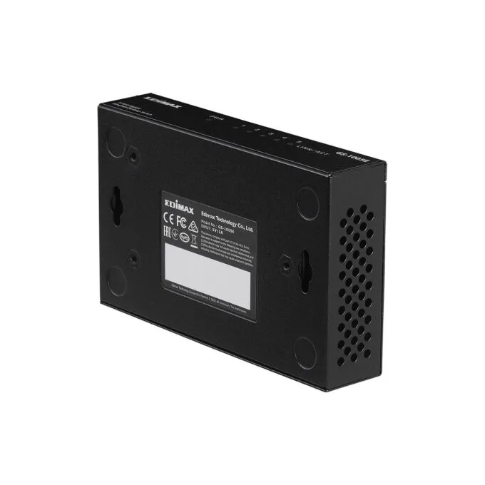 Edimax GS-1005E Gigabit Ethernet 5 Ports Desktop Switch.Metal Gehuse — image 5