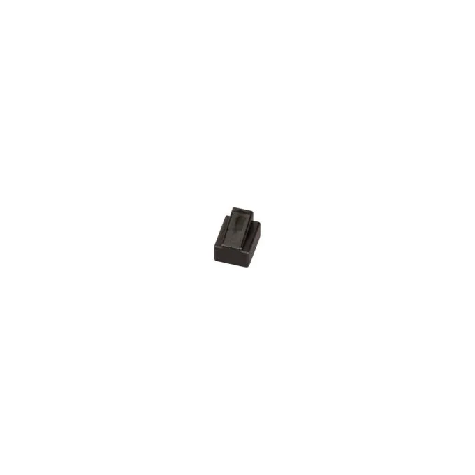 EFB 88048.1-10 Staubschutzkappe für RJ45 Stecker sw 10er Beutel — image 1
