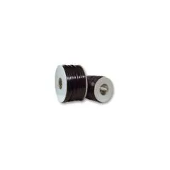 EFB 91106.100 Modular Flachbandkabel 6-adrig schwarz 100m Ring