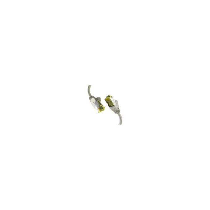 EFB CAT6a GRAU 10m Patchkabel S FTP PIMF — image 1