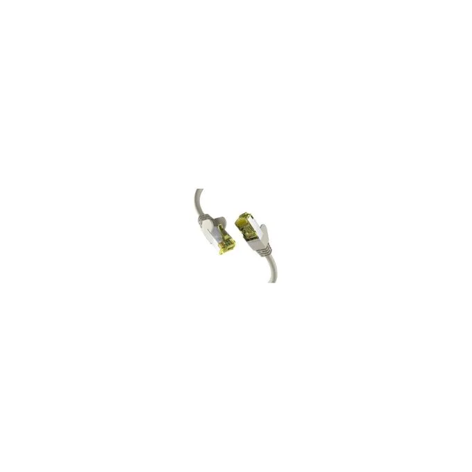 EFB CAT6a GRAU 5m Patchkabel S FTP PIMF — image 1