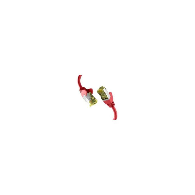EFB CAT6a ROT 7.5m Patchkabel S FTP PIMF — image 1