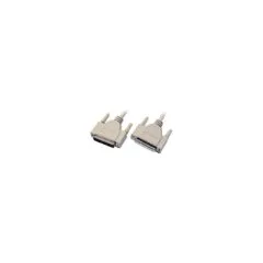 EFB Datenkabel seriell 1:1, 2x DSub 25, St.-Bu., 5,0m, beige