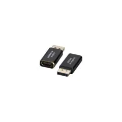 EFB DisplayPort Adapter,DP Stecker- to HDMI TypA Buchse,4K60Hz